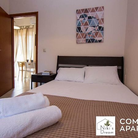 Nikis Dream Comfy Apartments Ханя Екстериор снимка