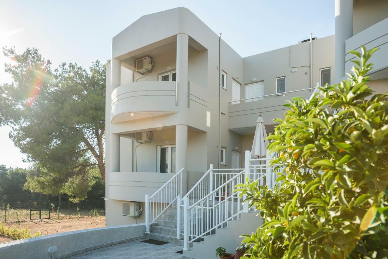 Nikis Dream Comfy Apartments Ханя Екстериор снимка