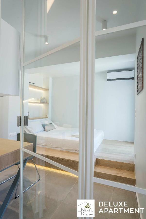Nikis Dream Comfy Apartments Ханя Екстериор снимка